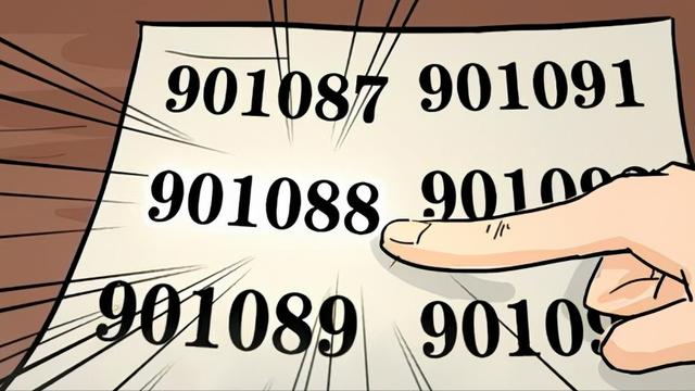 全国第一个手机用户！花了26000元随意选，他选的什么“靓号”？