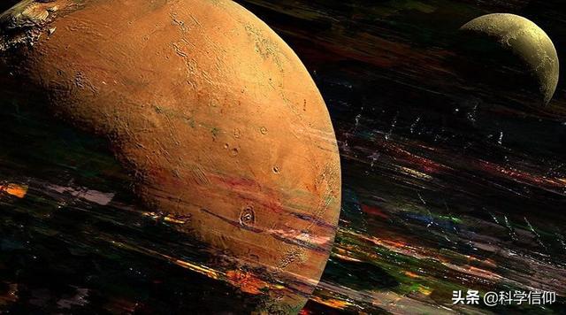 我们能够算出地球质量约为60万亿亿吨，更大更远的恒星能算吗？能
