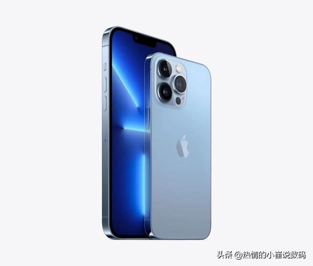 iPhone14全参数曝光！刘海屏与惊叹号并存！13还香吗？