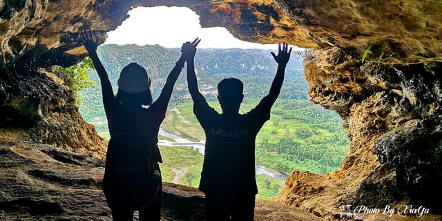 波多黎各之旅（四）遊風洞（CuevaVentana）奇遇世外桃源