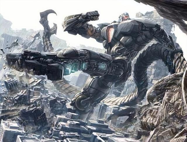 机甲大全之环太平洋(环太平洋4的机甲)-锐牛沃德讯息网