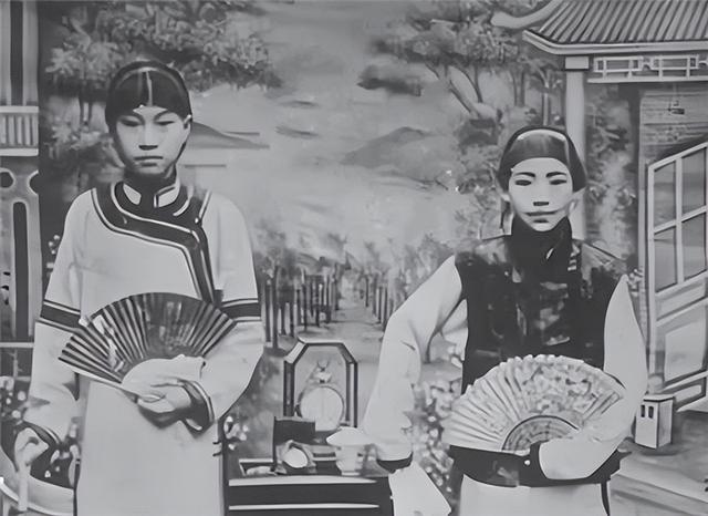 晚清颜值派超级女星杨翠喜，到底有多美，身价万金皇家子孙都垂涎