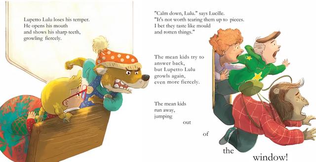 意大利快乐成长系列！关注孩子的内心成长的暖心绘本来啦