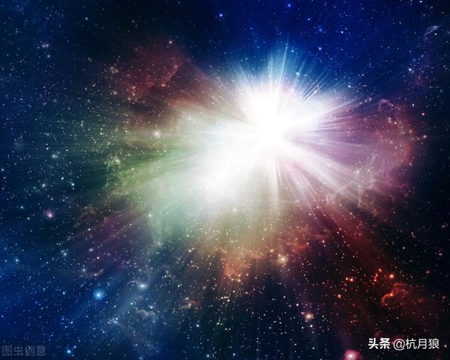 科学家观测到宇宙中一种新类型的新星爆炸