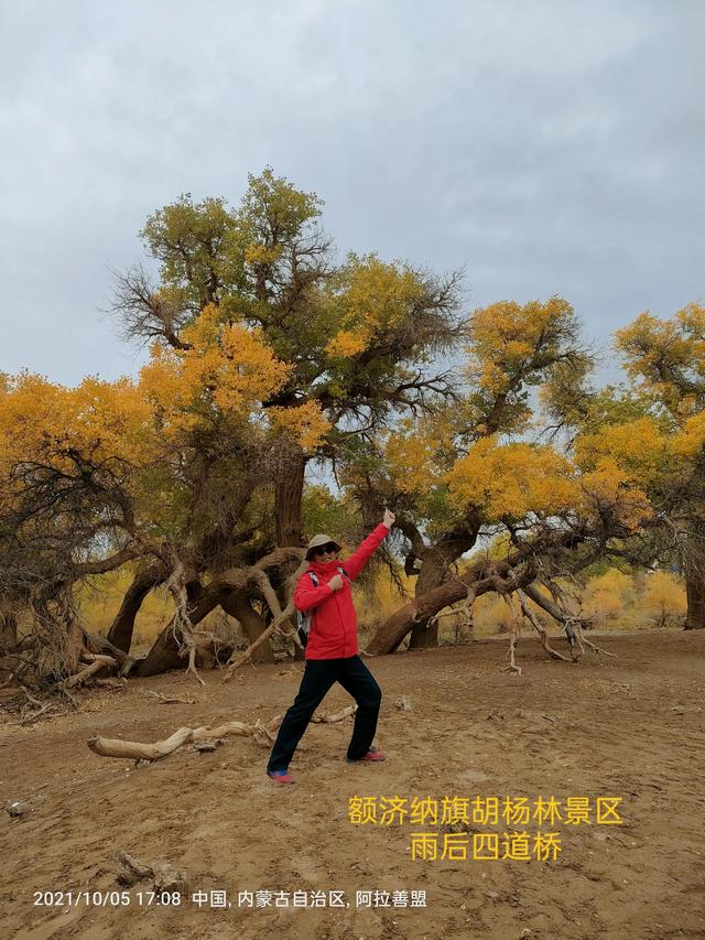 西行漫記之10月5日內蒙古篇