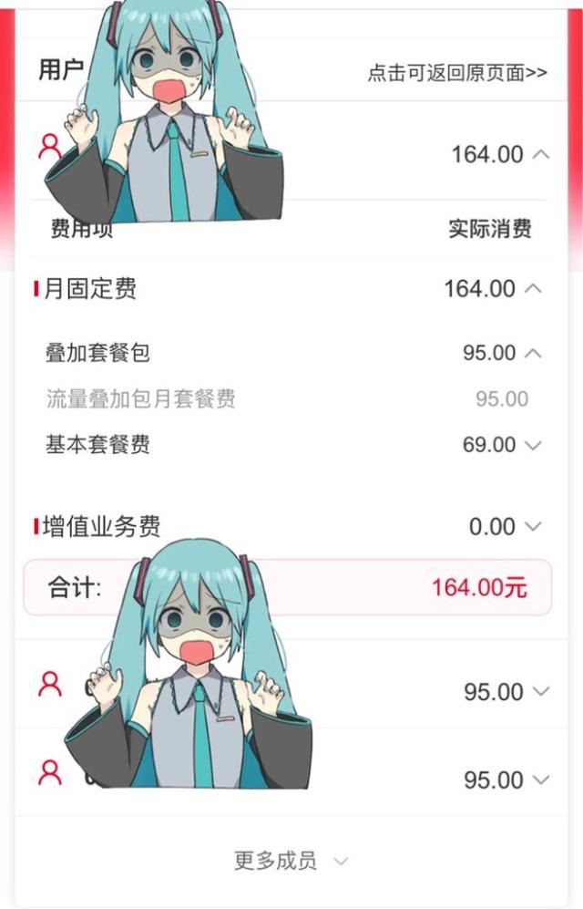 联通回应用户投诉被私开95元套餐包：系统升级导致，正在处理中
