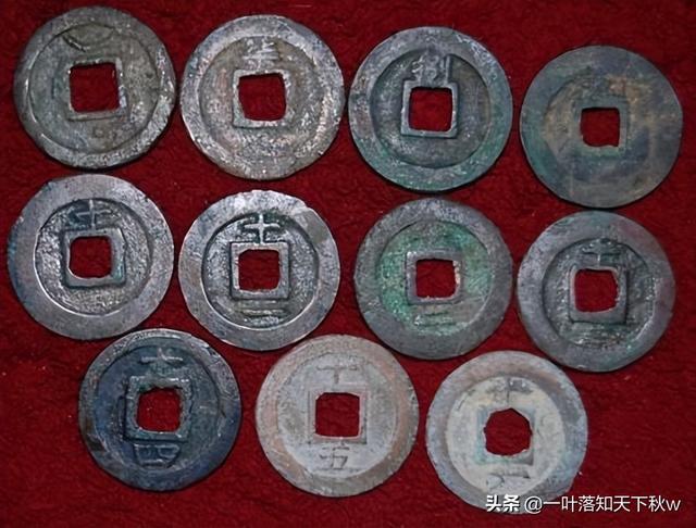 不懂这些专业名词，怎能叫钱币收藏家？