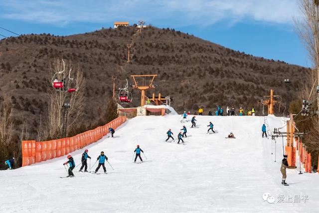 明天，昌平這個超大雪場正式開滑，官方票價出台