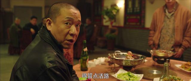 没想到，3月还没过完，“东北往事宇宙”就打出了一副王炸