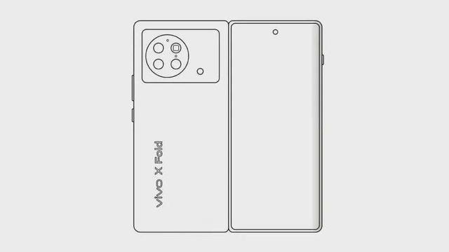 vivo X Fold四月发布！vivo品牌慢动作引发热议，后中争先底气足