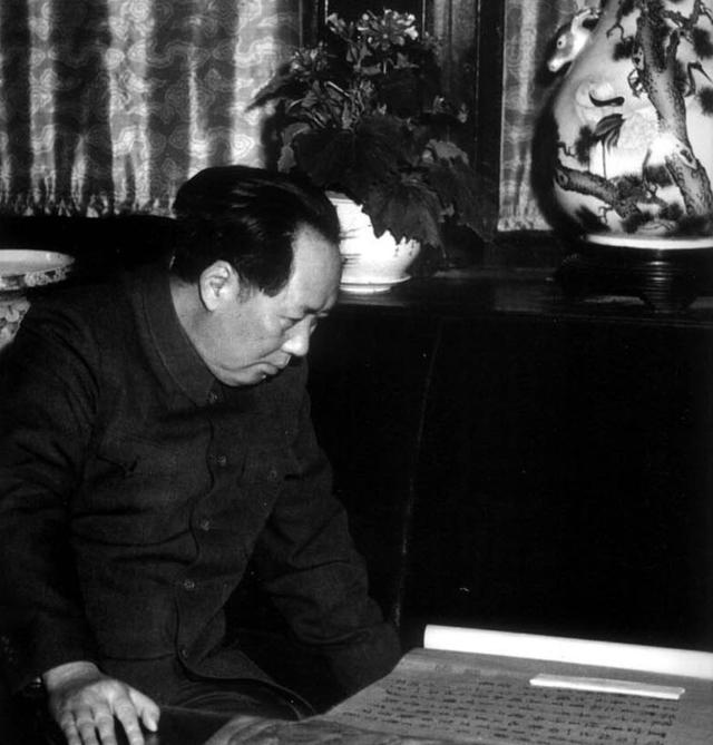 1950年任弼时去世，16位领导人手拽黄布，秘书提醒：主席，请回吧