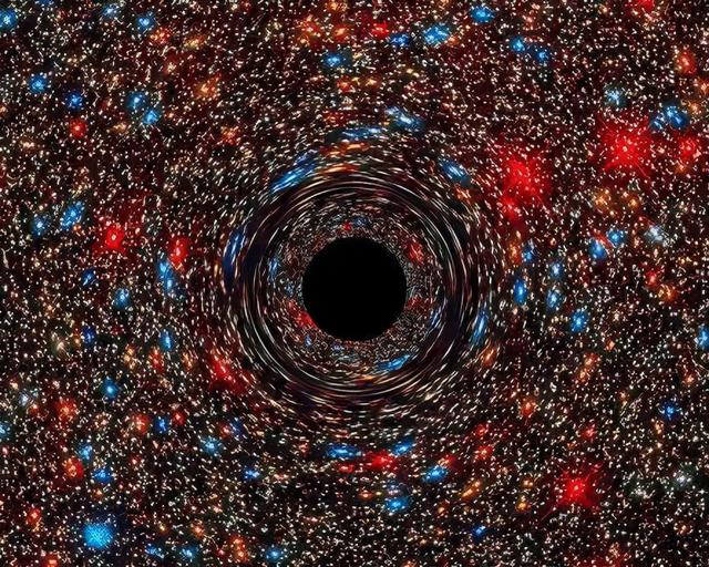 人类最远能看到920亿光年之外,宇宙的尽头到底有什么?长见识了-35股票