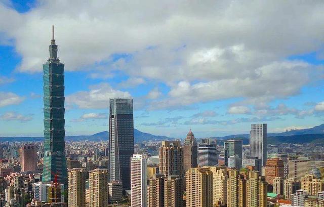 2021年全国20强城市最新发布：台北领先苏州，重庆第12，温州上榜