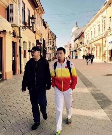 英如镝出征北京冬奥会：难忘父亲英达的艰辛和酸楚