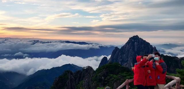 迎客松无客可迎 黄山旅游业遭重创