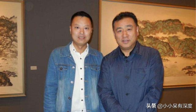张宏民晒照，是一个年轻漂亮的小女生，他终于脱单了？