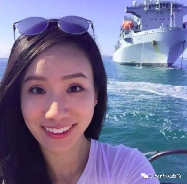 甘比继子再婚，倒追300亿贵公子的女生什么来头？