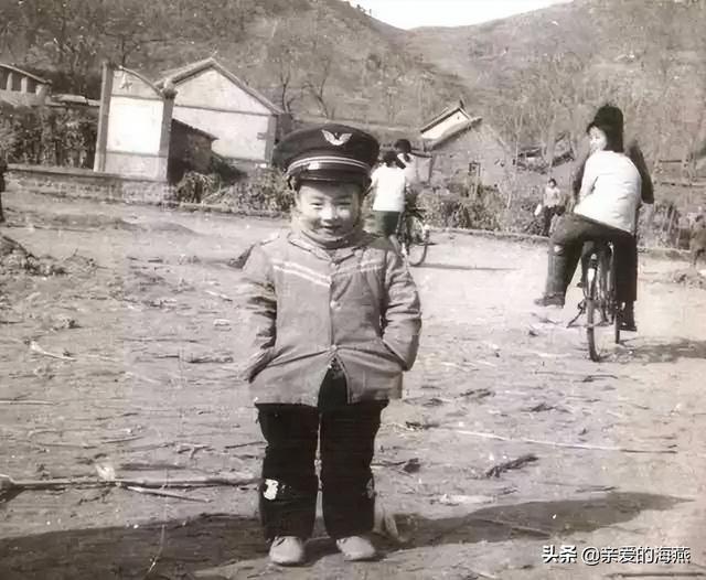 70、80年代最真实的老照片，美好的时光70后的记忆，再也回不去了