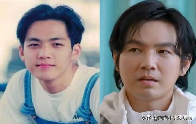 年轻时帅气无双，老了却丑的各具特色，这5位男星，好可惜