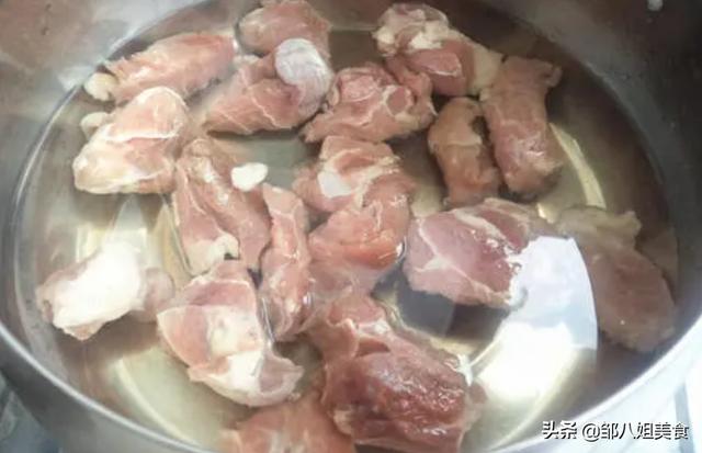 烧牛肉怎么容易烂又嫩