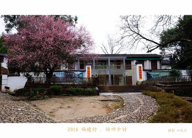 山海畫廊人間福地（178）——培田古村（十三）