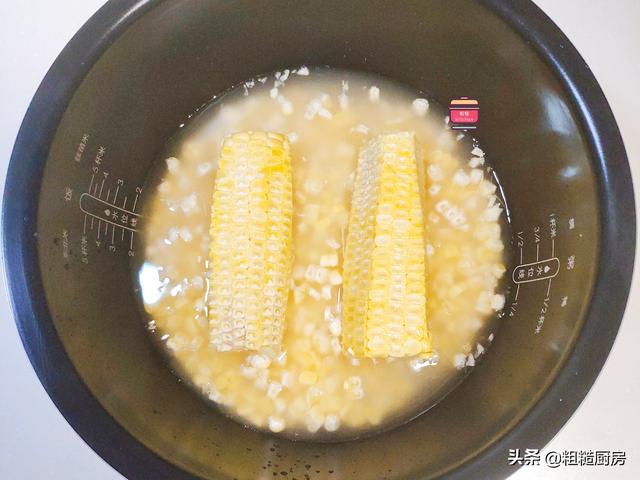 蒸米饭时，多加这2种食材，孩子爱吃不挑食，软糯香甜，越嚼越香