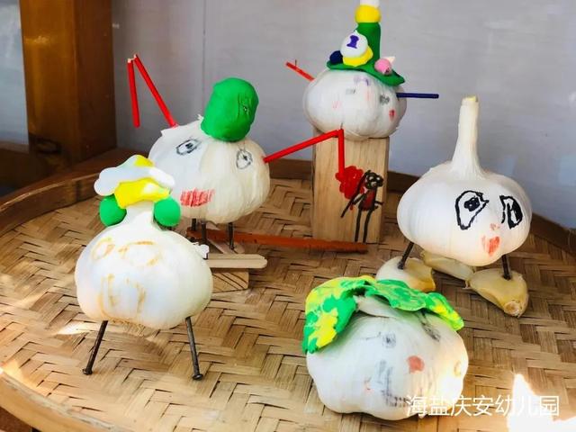 诺亚舟庆安宜家花城幼儿园中二班  巧思“慧”创“境”遇美好