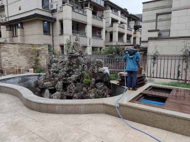 鱼池过滤机耗电