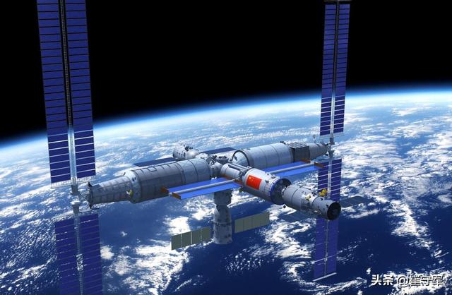 中国空间站多加几个舱段，还是比不上国际空间站？二期工程了解下
