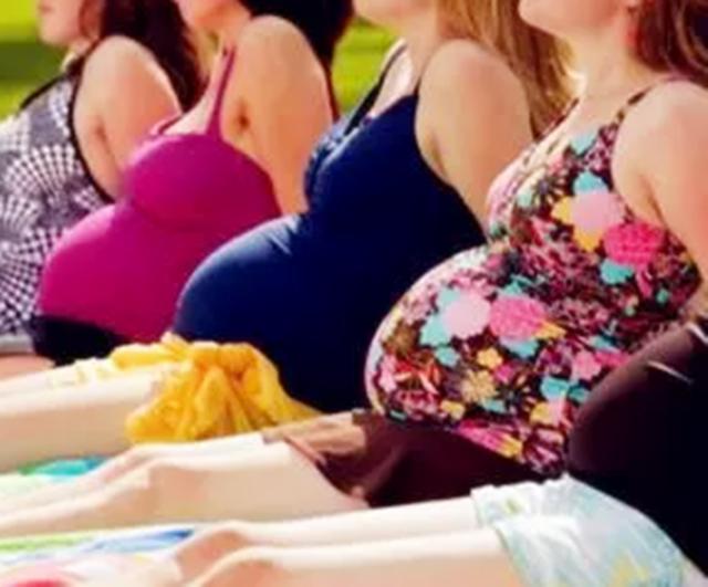 孕期孕妈是否“缺钙”，身体这些部位会发出信号，中招的孕妈快补