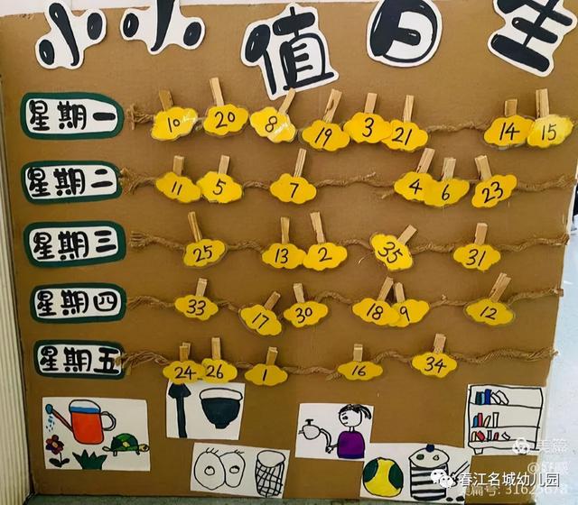 你好，第三位老师|诺亚舟春江名城幼儿园大一班.区角无限 遇见美好