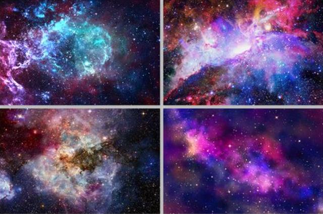 宇宙的颜色是什么？王亚平：太空是深邃的黑色！被NASA骗了？