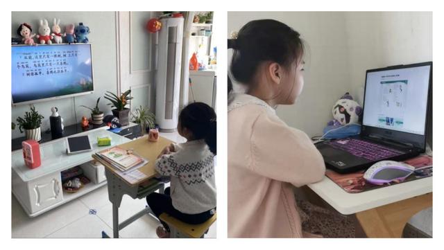 叮铃～上课啦！看翔安各校的云端课堂畅学体验吧！