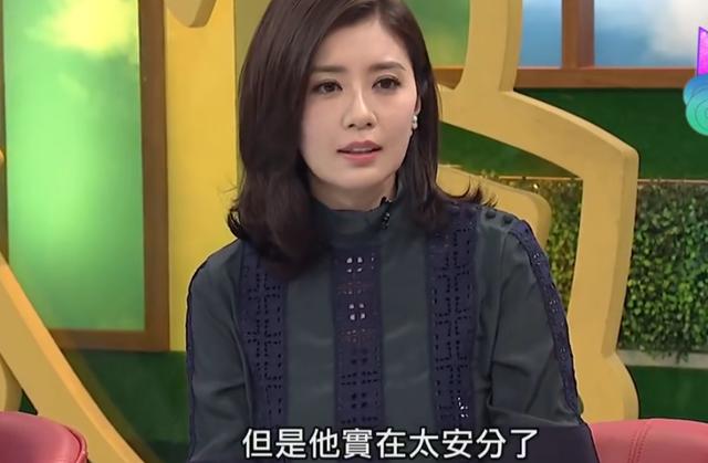 47岁贾静雯被丈夫催生第4胎：果然，完美婚姻都是装的