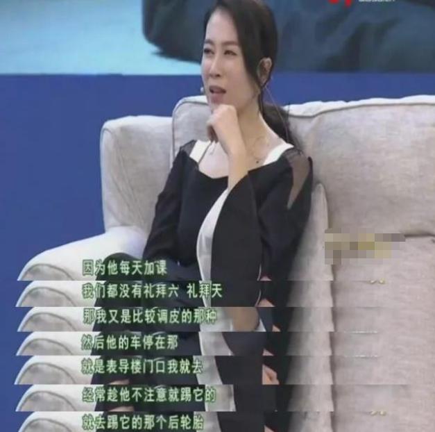 “野蔷薇”海清，25岁隐婚生子，嫁初恋20年，被宠成幸福阔太太