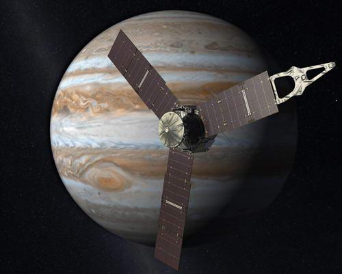 木星的大红斑可以并排装下2个地球，它到底有多深呢？