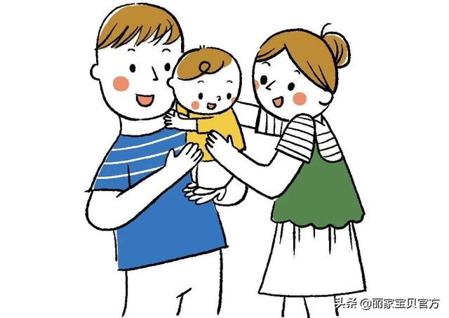 挠痒痒逗宝宝玩，你以为他是真开心吗？真相是你想多了