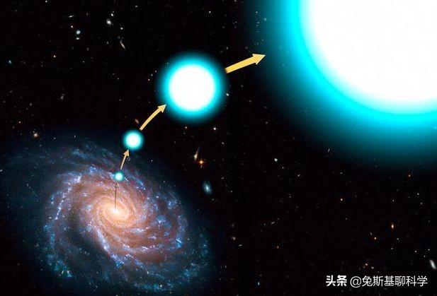 宇宙中10大奇异恒星，最快恒星每秒跑1200公里，太阳真是平淡无奇