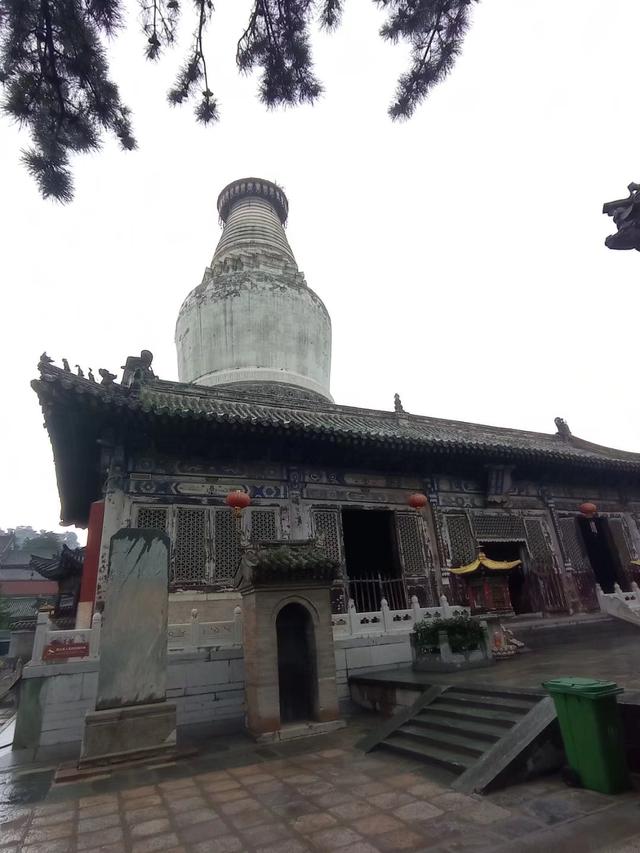 毛澤東爲何到五台山？夜宿何處？