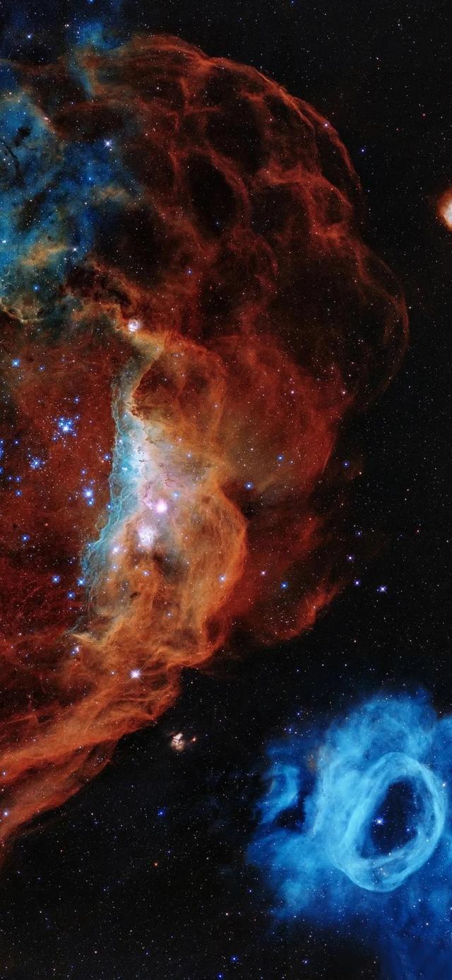 银河星空主题壁纸分享 全网搜