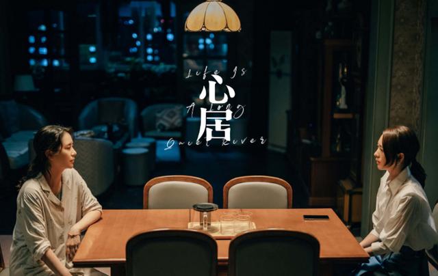 《心居》双女主演技：海清哭戏如教科书，童瑶“歪嘴挤眼”没有泪