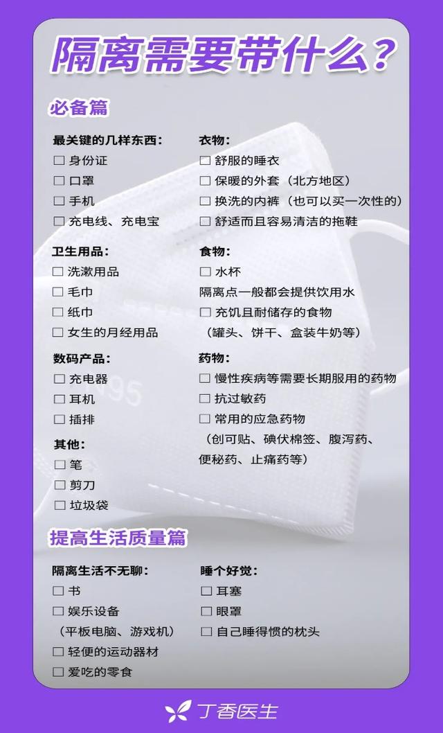 被通知是密接怎么办？别慌，可以这样做