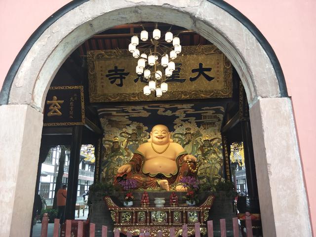 成都這四座寺廟免費開放，擁有上千年文化積澱，適合冬日前來打卡