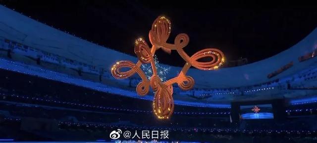 闭幕式的这8个瞬间，是中国给全世界的浪漫