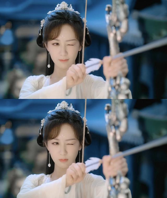 2022待播古装剧女主造型2:杨紫《沉香如屑》