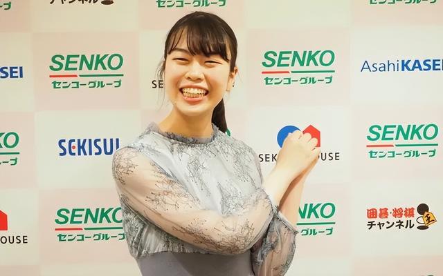 零的突破，上野爱咲美获得首个国际赛事冠军