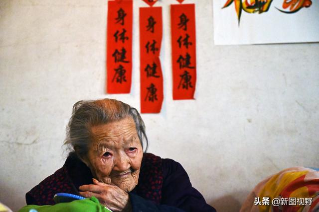 3位百岁奶奶，饮食习惯60年没变，没有养生食谱，看她们爱吃啥
