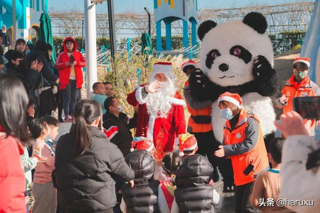 誕願有你，唯美又夢幻，魔都這個馬卡龍親子樂園守護五彩童心