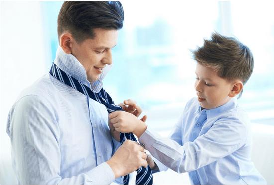 能把男孩子培养好的家长基本上都做到了这6点