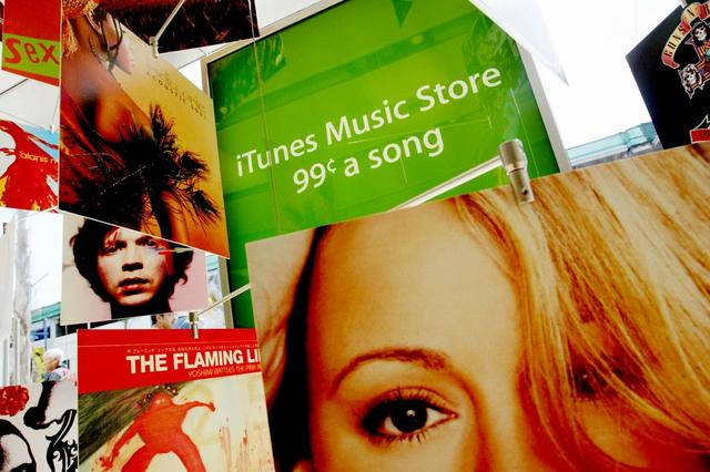 从iPod到Apple Music，苹果公司的两次“音乐革命”
